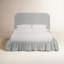 Mina Ruffle Platform Bed-412097736-412097747