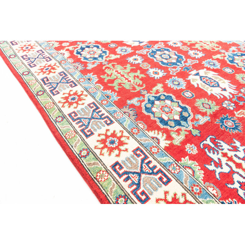 Olander Red Rug