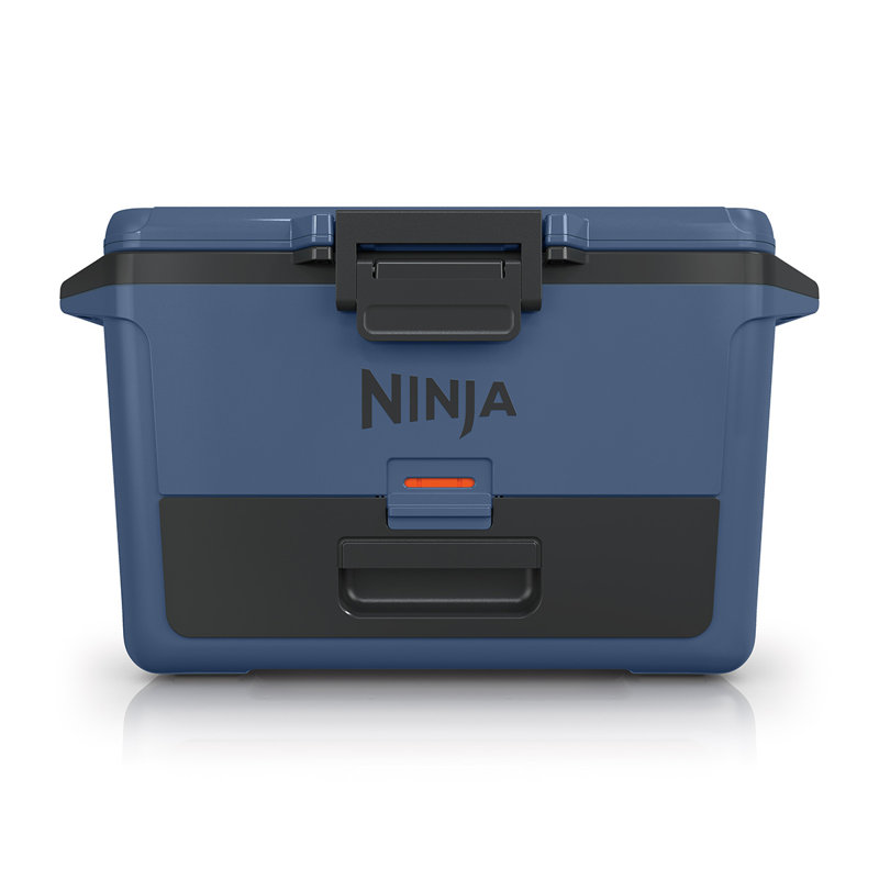 Ninja Frostvault 50qt Hard Cooler With Dry Zone, Blue