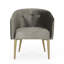 Chaise avec accoudoirs de salle à manger-1058382401