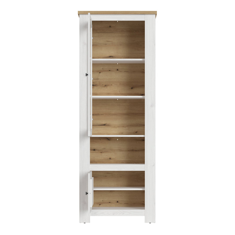 Maderia Display Cabinet