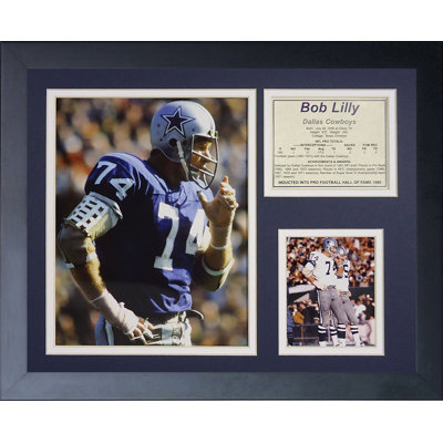 Single Picture Frame Memorabilia