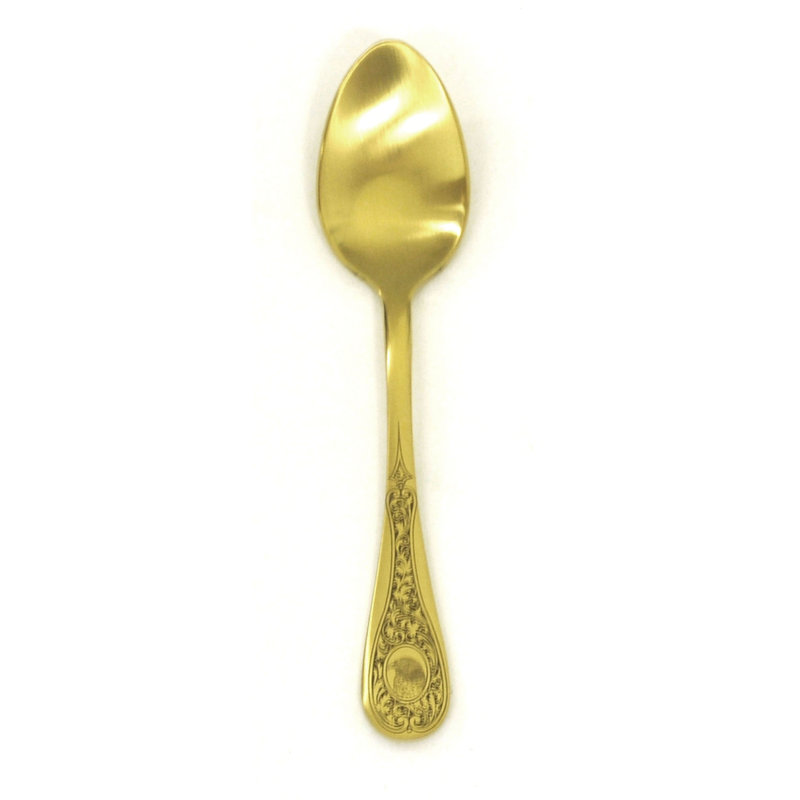 Cuillère à café Diana, Ice Oro