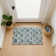 Machine Washable Indoor/Outdoor London ACN2257 Panels Rug