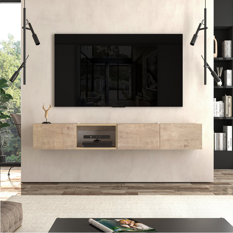 Meuble télé flottant Multi Design