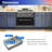 28'' L Single Bowl Stainless Steel Kitchen Sink