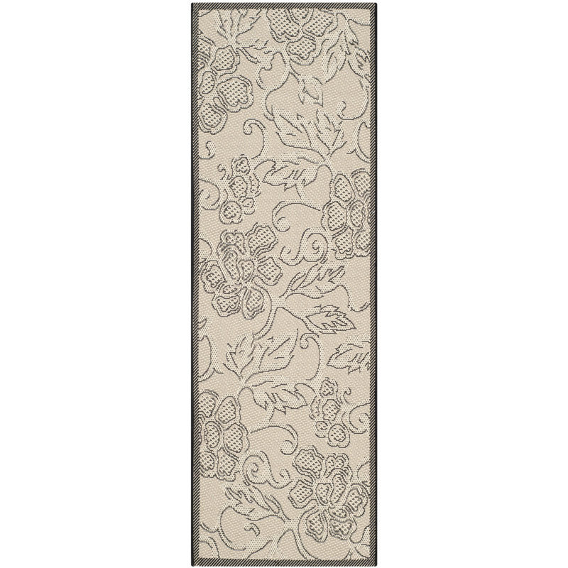 Tapis d'intérieur / extérieur Rhinebeck Performance, Tapis de couloir 2 pi 3 po x 6 pi 7 po