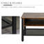 Arreguin Unfinished TV Stand for TVs up to 43"