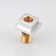 Sharonville 1 Handle Deck Roman Tub Faucet with Diverter