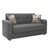 Gray Chenille