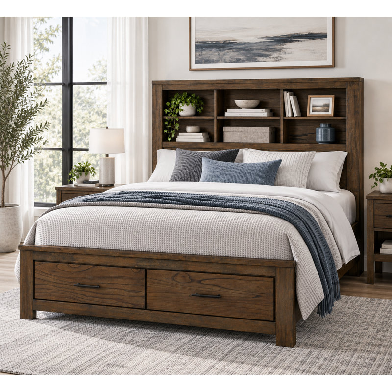 Cedarbrooke 4 Piece Bedroom Set