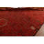 Tapis turque Yamot pré-1900 antique fabriqué à la main 9 x 18
