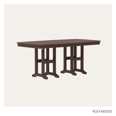 POLYWOOD Nautical Dining Table