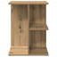Sayaka 46.5cm W Manufactured Wood Bedside Table-1662411040-1646681525