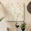 « terre cuite jardin tile ii »-reproduction de peinture sur toile tendue-289321923