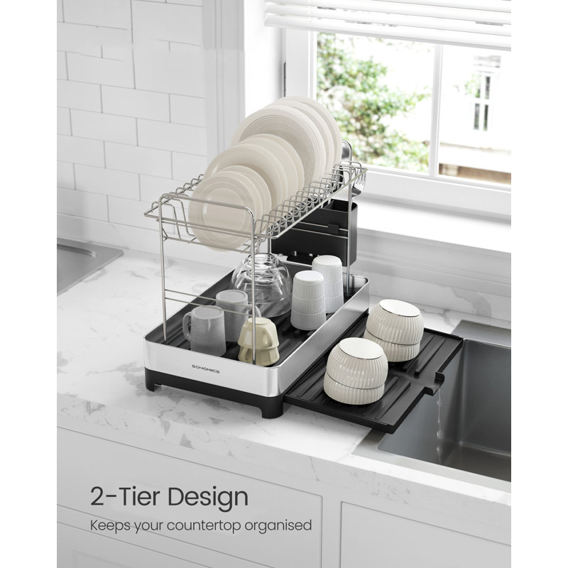 Steel Dish Rack