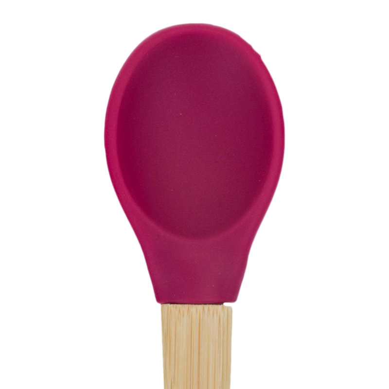 Baby Flatware, Cherry