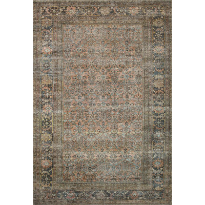 Adrian Oriental Indoor Rug