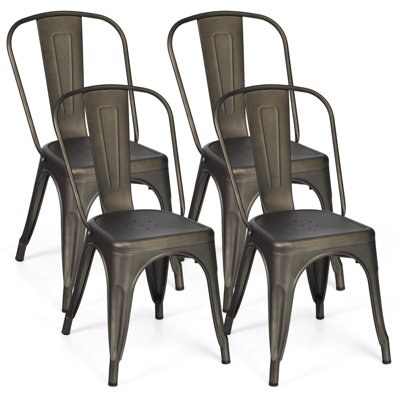 45cm H Dining Chair