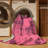 100% Machine Washable Abstract 1365 Area Rug-1382381772