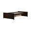 , Lit simple, tiroirs, bois d'hévéa, design minimaliste, disposition de tiroir peu encombrante, concept de soutien contemporain de base solide 2, tiroirs avec roulettes, rangement-1420618655