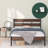 Zinus Roman 39 inch Bamboo and Metal Platform Bed Frame-195851168