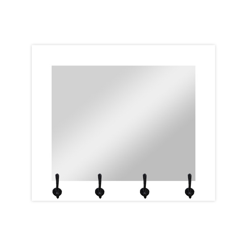 Miroir mural rectangle