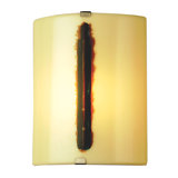 Metro Fusion 1 - Light Flush Mounted Sconce