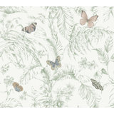Papillon Wallpaper Roll