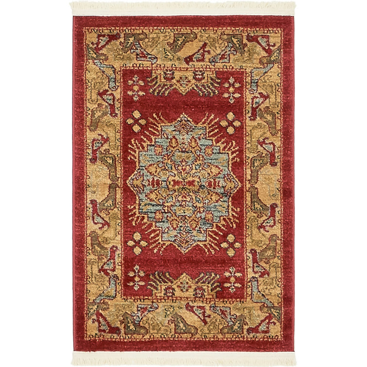 Eesi Geometric Indoor Rug