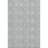 Premium Machine Washable Kishonna AMF43 Gray Rug-171784365