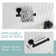 4 - Piece Bathroom Hardware Set