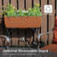 Boîte à fleurs en plastique Koenraad-789958582-789958576