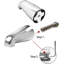Garniture de douchette de baignoire murale Sento-55225962