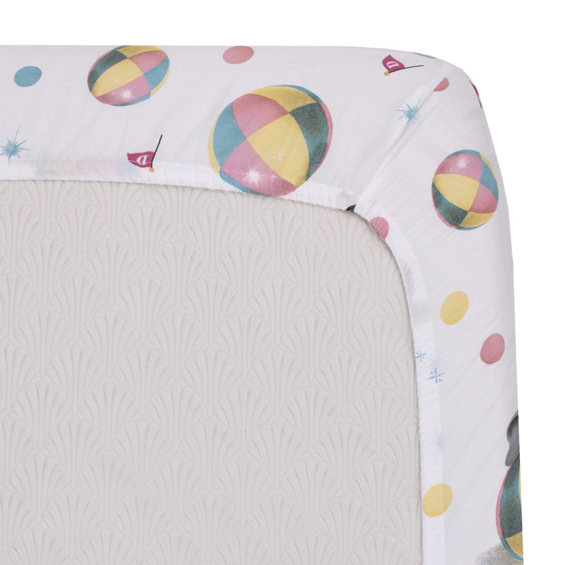 Drap-housse Nojo Disney Dumbo