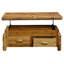 Table basse avec plateau en cèdre Fireside Lodge-1092604051