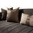 Lisbon 98'' Chenille Round Arm Sofa-91368769