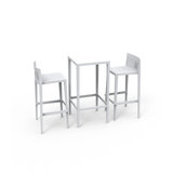 Spritz 2 - Person Counter Height Dining Set