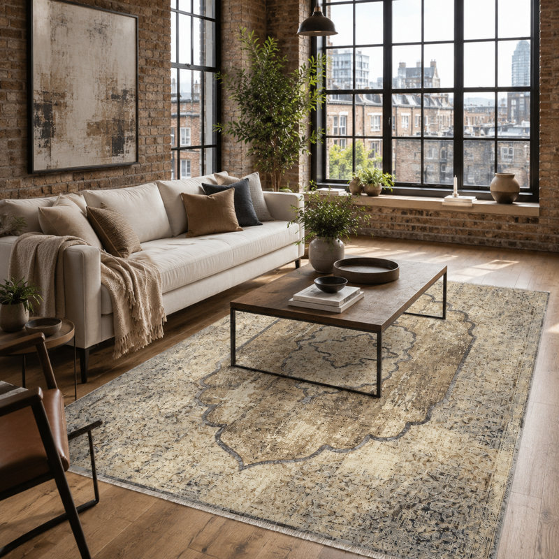 Area Rug, 120 x 180 cm