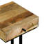 Ravi C Table End Table