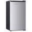 Frigidaire 3,2 pi³ Pi. Réfrigérateur compact, mini réfrigérateur, acier inoxydable, série Platinum