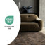 Tapis brun durable résistant aux taches-713365245