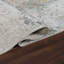 Tapis vert / ivoire lavable à la machine Henry-1230343227