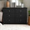Commode double 6 tiroirs Scott