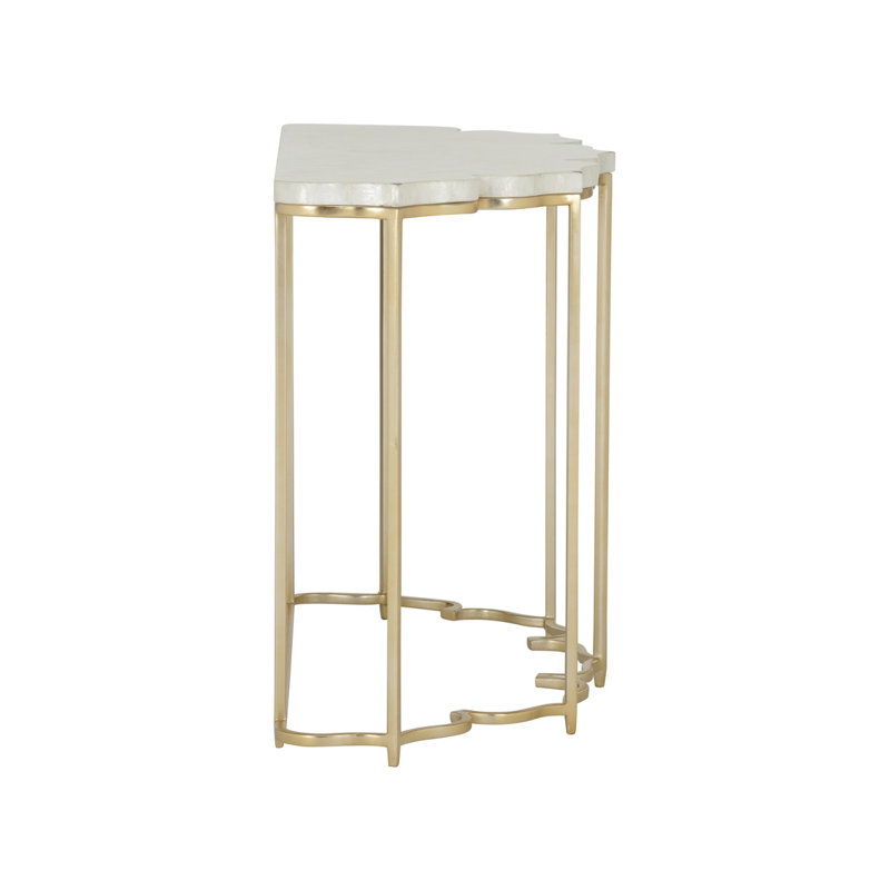 Lotus Flower Console