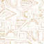 Papier peint Brisbane-89017844