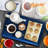 NutriChef Non-Stick Steel Baking Sheet-57110357