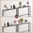 Narrow Console Sofa Table With Charging Station, Skinny Behind Couch Table For Living Room, Hallway, Foyer, Built-In Power Outlets, Space-Saving Design, Sturdy Construction-1119912834