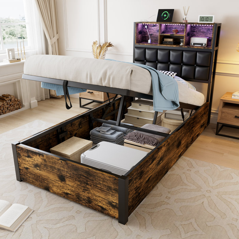 Bed, Single (3')