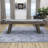 American Legend 9' Brookdale LED Shuffleboard Table with Bowling